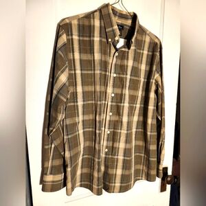 Dockers LS Button-down shirt sz XL